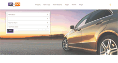 Desktop Screenshot of loandgo.com