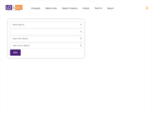 Tablet Screenshot of loandgo.com